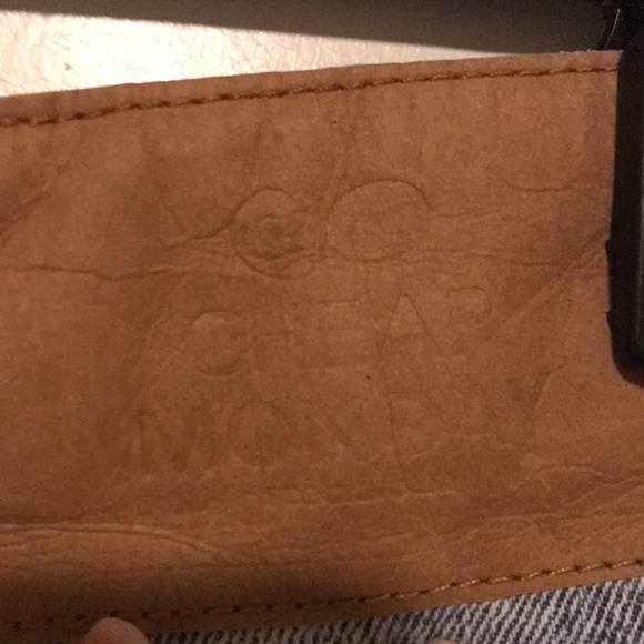 Cheap Monday Donna ice blue 90’s high waisted mon jeans, 30/32 - Picture 8 of 10